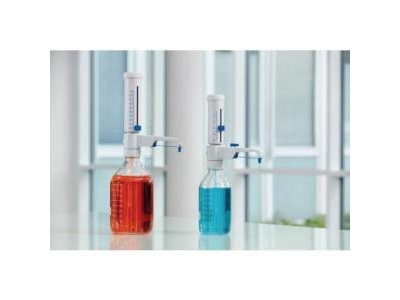 德國艾本德Eppendorf Varispenser 2/2x 瓶口分液器 4967000057  5-50ml